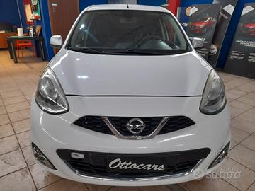 Nissan Micra 1.2 12V 5 porte Tekna