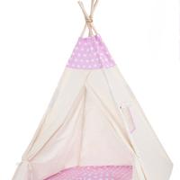 Tenda gioco per bambini nuovissima 160x120x100 cm