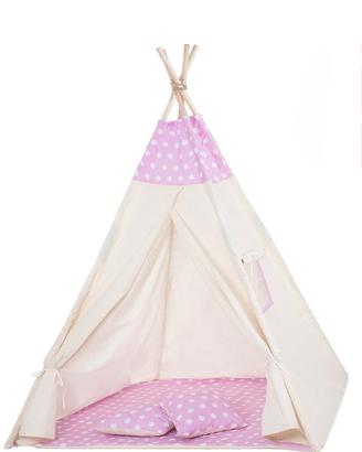Tenda gioco per bambini nuovissima 160x120x100 cm