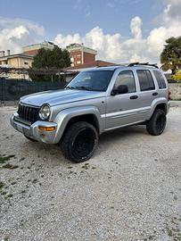 Jeep Cherooke kj 2.8