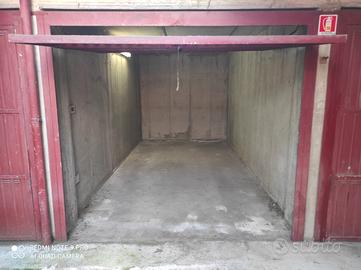 Box auto vicino stazione FN - Paderno Dugnano