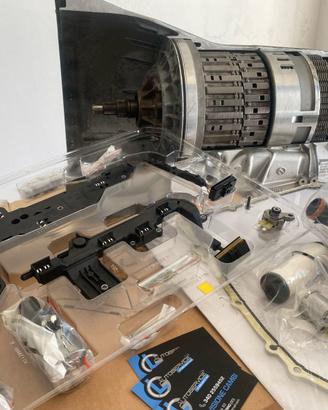 KIT RIPARAZIONE MECCATRONICA CAMBIO AUTO AUDI A6/A