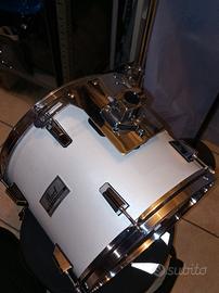 Pearl world series batteria acustica completa