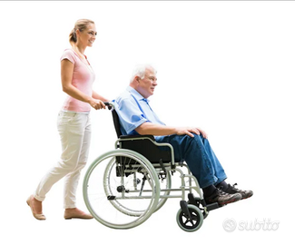 Badante convivente 24h fissa