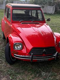 Citroen Dyane 6