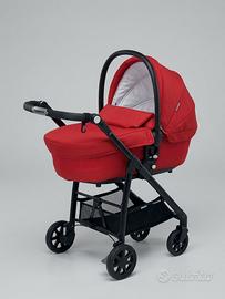 Trio Foppapedretti Rosso  (completo)