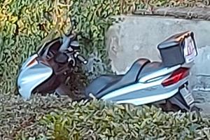 Scooter Yamaha skyliner 250 cc