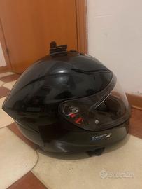 Casco nero AGV GoPro, taglia XL 61/62
