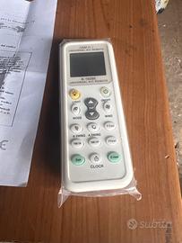 Telecomando universale per condizionatore