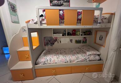 Letto a castello