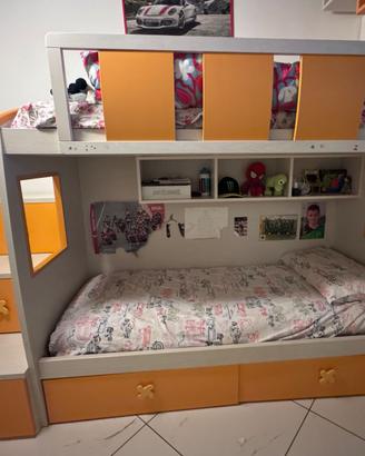 Letto a castello