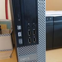 COMPUTER DESKTOP OPTIPLEX 7020 + CAVETTERIA