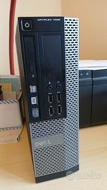 COMPUTER DESKTOP OPTIPLEX 7020 + CAVETTERIA