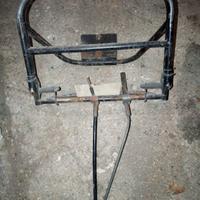 Portapacchi vespa 50