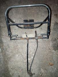 Portapacchi vespa 50