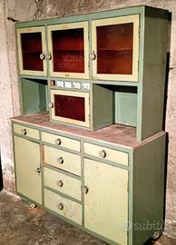 Credenza Cucina Vintage Anno 1932