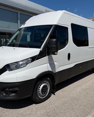 IVECO IVECO DAILY 35S16 FURGONE 7 POSTI U19263