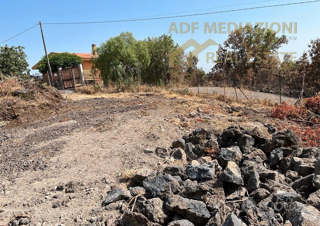 Terreno Recintato Ragalna Bassa - Altro