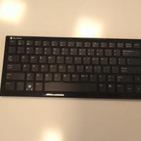 Tastiera Gyration Low Profile Wireless