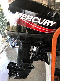 Motore fuoribordo Mercury 10 CV