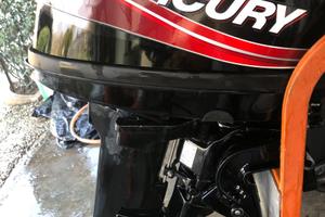 Motore fuoribordo Mercury 10 CV