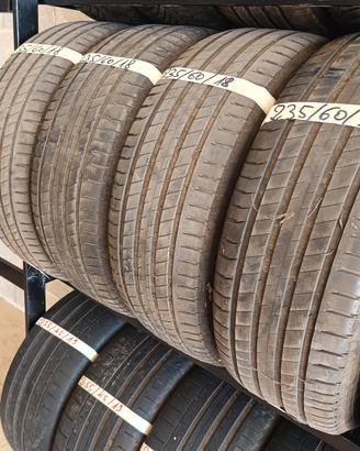 Pneumatici Michelin 235 60 18 