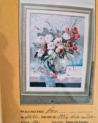 Quadro come da foto