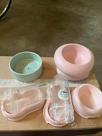 Ciotole e beverini trixie e ferplast