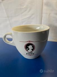Grande Tazza da Cappuccino Caffè Fadi