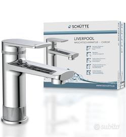 Rubinetto Miscelatore Lavabo SCHÜTTE