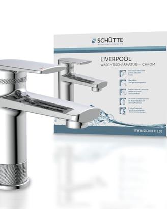 Rubinetto Miscelatore Lavabo SCHÜTTE