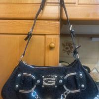 Borsa a spalla GUSSACI Vintage