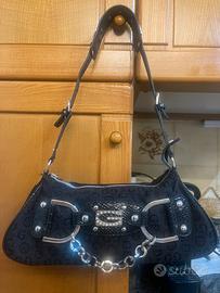 Borsa a spalla GUSSACI Vintage