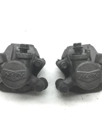 YAMAHA MW TRICITY 125 COPPIA PINZE FRENO ANTERIORI