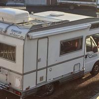 Mobilvetta Driver 57s su Ducato 2.5 TDI cat del 98