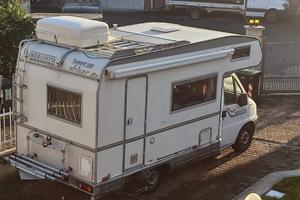 Mobilvetta Driver 57s su Ducato 2.5 TDI cat del 98