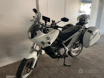 BMW Gs 650