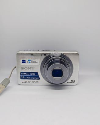 Sony Cyber-shot DSC-W630 16.1MP Carl Zeiss