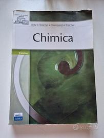 Chimica VI edizione - Kotz, Treichel, Townsend