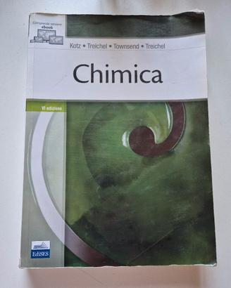 Chimica VI edizione - Kotz, Treichel, Townsend
