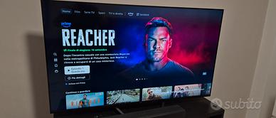 TV HAIER 55 POLLICI QLED 4K UHD