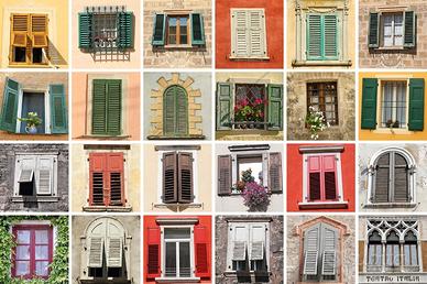 Case, appartamenti, ville