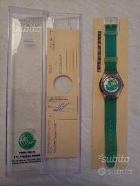 Swatch earth summit 92' originale
