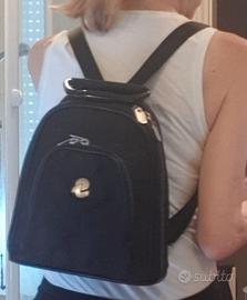 INVICTA Borsa Donna Nera VINTAGE Made in Italy