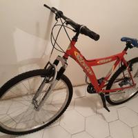 Bicicletta Mountain Bike di marca Shadow