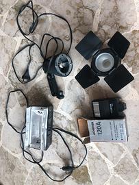 Materiale fotografico