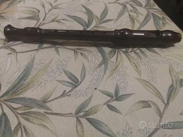 FLAUTO IN LEGNO NUOVO ALTA QUALITÀ