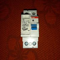 ABB F362 - SALVAVITA DIFFERENZIALE MAGNETOTERMICO