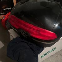 Bauletto honda porta caschi