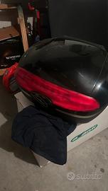 Bauletto honda porta caschi